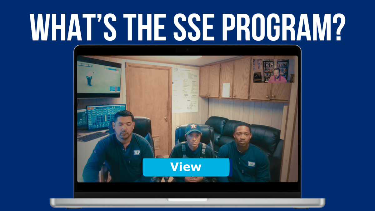 what’s the sse program